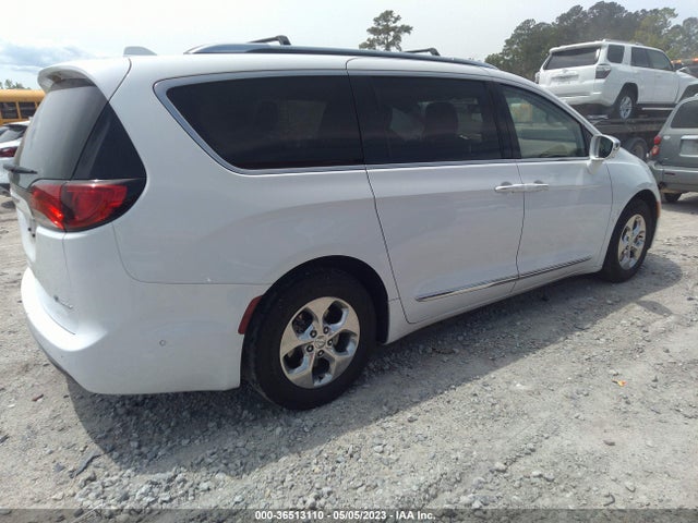 2C4RC1N7XJR230145 Chrysler Pacifica Hybrid Limited