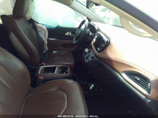 2C4RC1N7XJR230145 Chrysler Pacifica Hybrid Limited