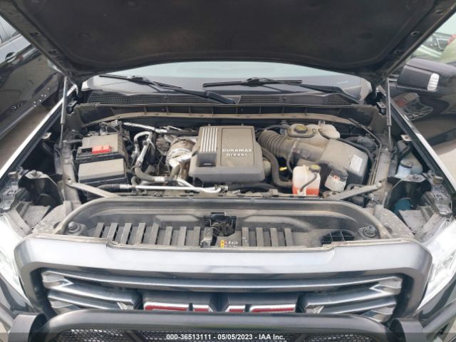 1GTU9EET9MZ207768 GMC Sierra 1500 At4