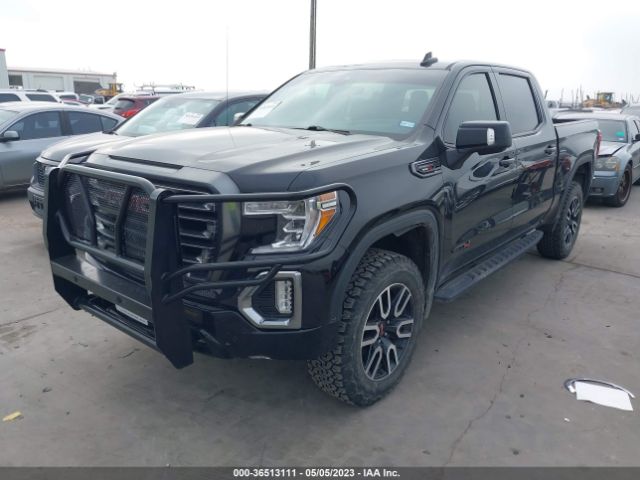 1GTU9EET9MZ207768 GMC Sierra 1500 At4