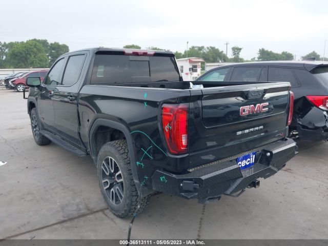 1GTU9EET9MZ207768 GMC Sierra 1500 At4