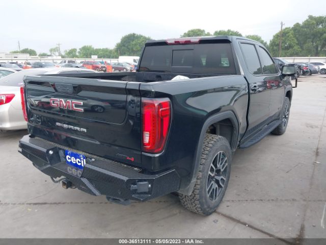 1GTU9EET9MZ207768 GMC Sierra 1500 At4