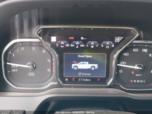 1GTU9EET9MZ207768 GMC Sierra 1500 At4