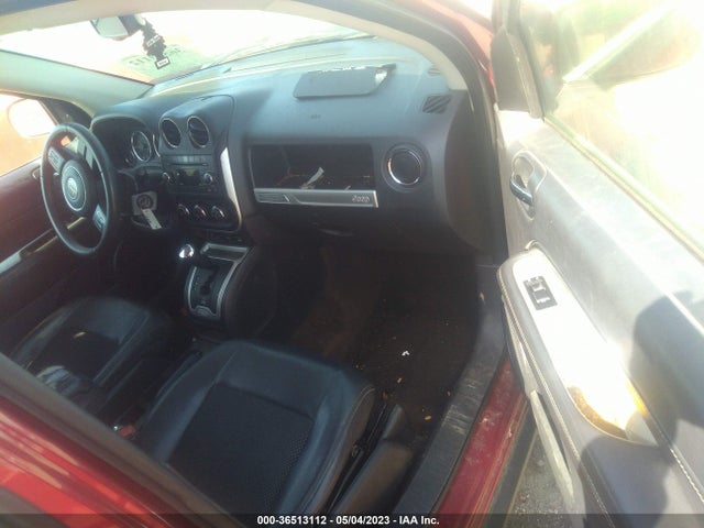 1C4NJDEB3ED661560 Jeep Compass Latitude