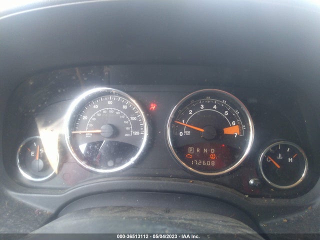 1C4NJDEB3ED661560 Jeep Compass Latitude