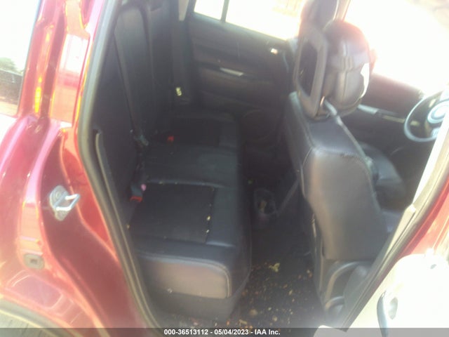 1C4NJDEB3ED661560 Jeep Compass Latitude