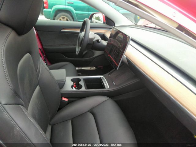 5YJ3E1EA3NF295240 Tesla MODEL 3