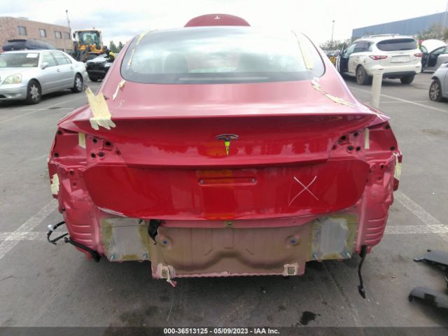 5YJ3E1EA3NF295240 Tesla MODEL 3