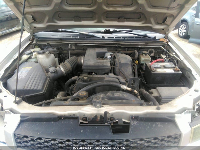 2004 CHEVROLET COLORADO 1SB LS Z85 VIN: 1GCCS136048149464