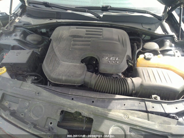 2C3CCAAG5GH229757 Chrysler 300 Limited