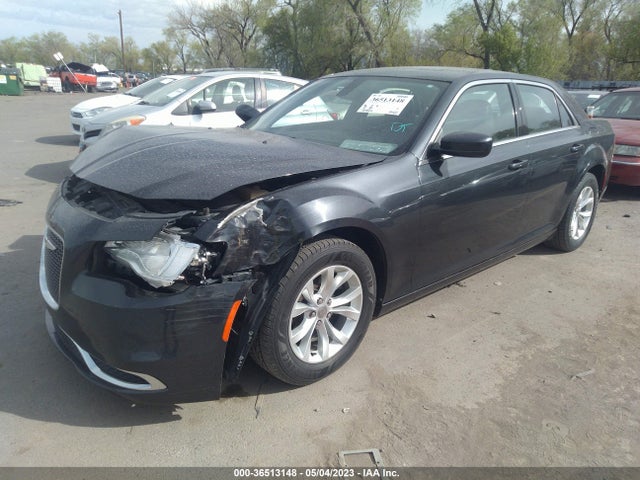 2C3CCAAG5GH229757 Chrysler 300 Limited