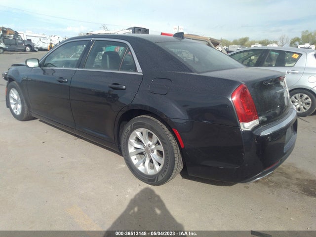 2C3CCAAG5GH229757 Chrysler 300 Limited