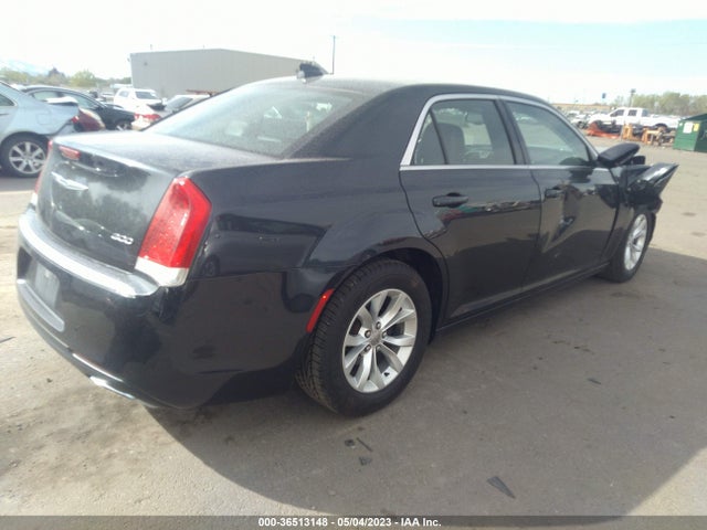 2C3CCAAG5GH229757 Chrysler 300 Limited