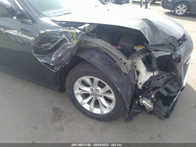 2C3CCAAG5GH229757 Chrysler 300 Limited