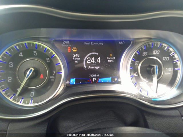 2C3CCAAG5GH229757 Chrysler 300 Limited