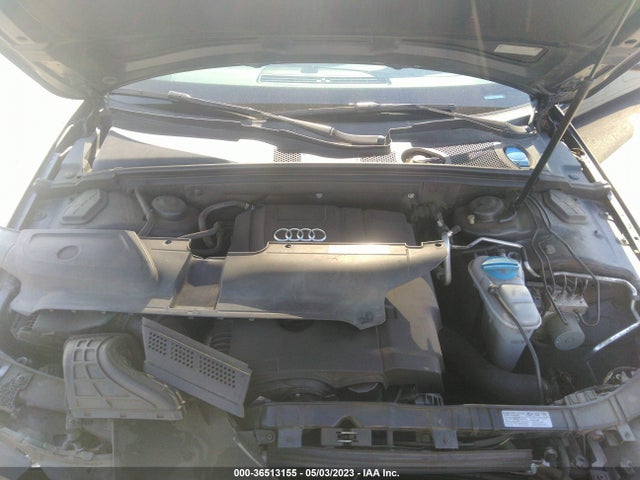 WAUAFAFL3EN019188 Audi A4 PREMIUM