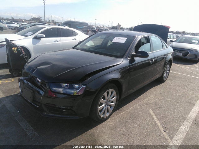 WAUAFAFL3EN019188 Audi A4 PREMIUM