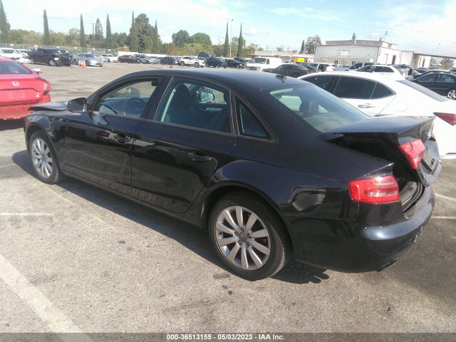 WAUAFAFL3EN019188 Audi A4 PREMIUM