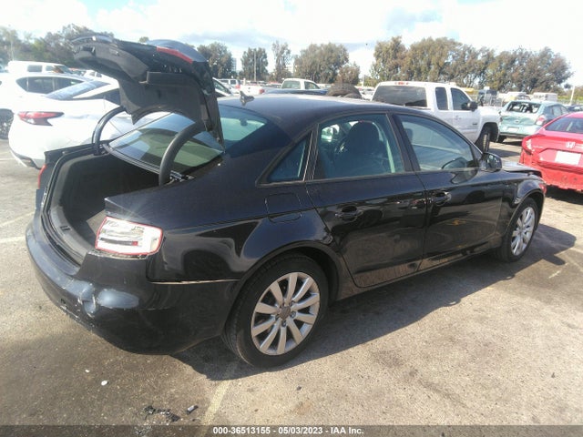 WAUAFAFL3EN019188 Audi A4 PREMIUM