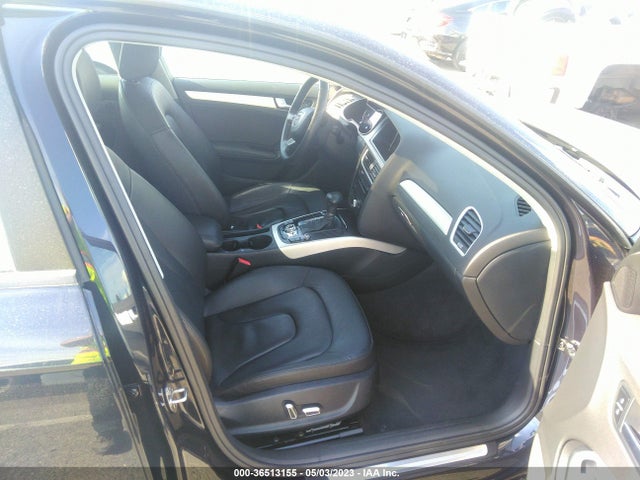 WAUAFAFL3EN019188 Audi A4 PREMIUM