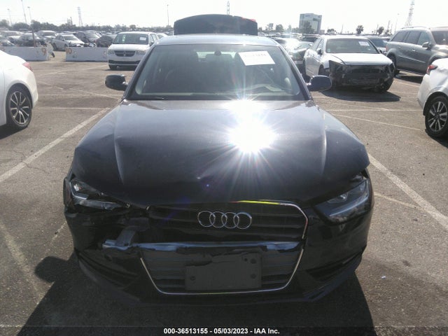WAUAFAFL3EN019188 Audi A4 PREMIUM
