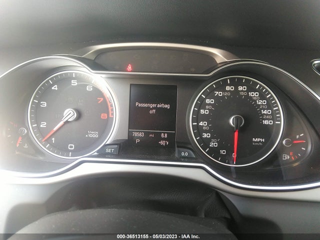 WAUAFAFL3EN019188 Audi A4 PREMIUM