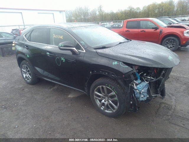 2016 LEXUS NX 200T JTJBARBZ4G2054323 Photo 0