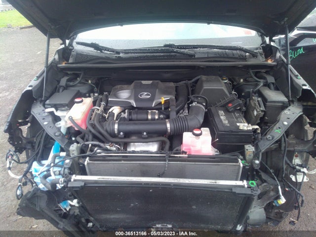 2016 LEXUS NX 200T JTJBARBZ4G2054323 Photo 9