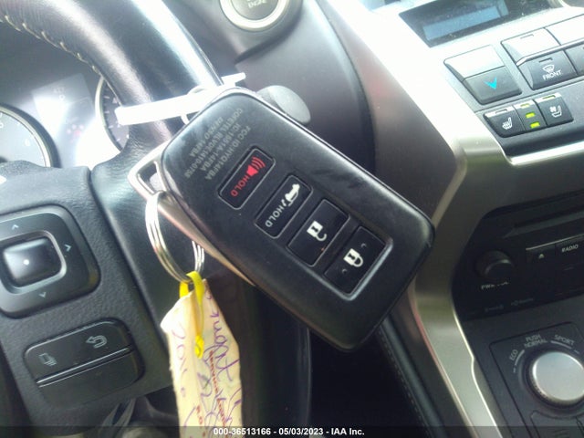2016 LEXUS NX 200T JTJBARBZ4G2054323 Photo 10
