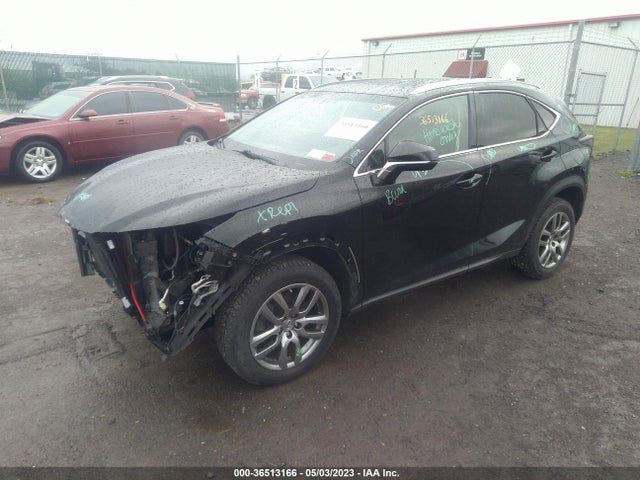 2016 LEXUS NX 200T JTJBARBZ4G2054323 Photo 1