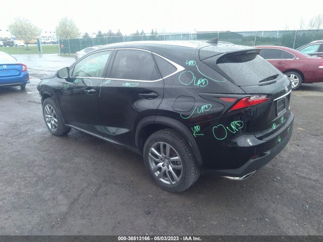 2016 LEXUS NX 200T JTJBARBZ4G2054323 Photo 2