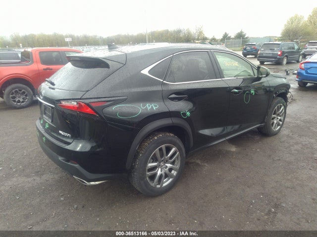 2016 LEXUS NX 200T JTJBARBZ4G2054323 Photo 3
