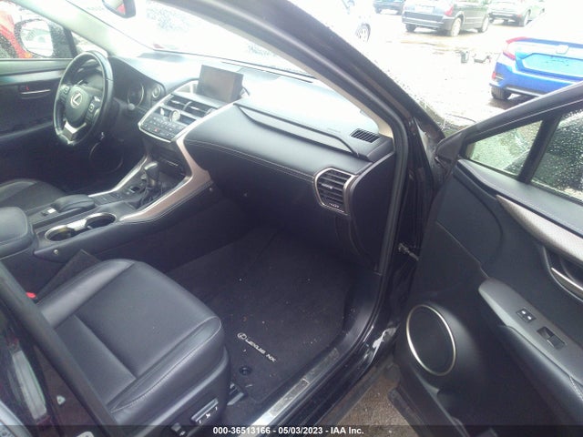 2016 LEXUS NX 200T JTJBARBZ4G2054323 Photo 4