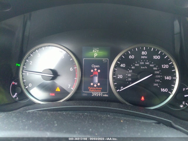 2016 LEXUS NX 200T JTJBARBZ4G2054323 Photo 6