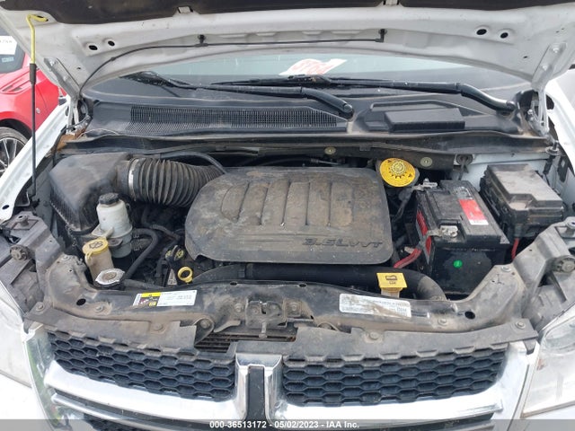 Dodge Grand Caravan Sxt 2019 2C4RDGCG3KR771154 Image 11
