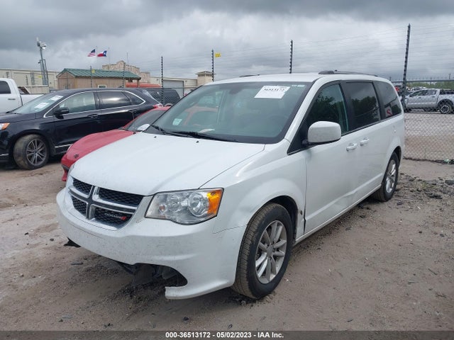 Dodge Grand Caravan Sxt 2019 2C4RDGCG3KR771154 Image 2