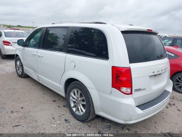 Dodge Grand Caravan Sxt 2019 2C4RDGCG3KR771154 Image 3