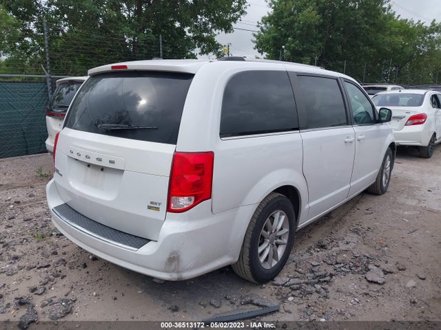 Dodge Grand Caravan Sxt 2019 2C4RDGCG3KR771154 Image 4