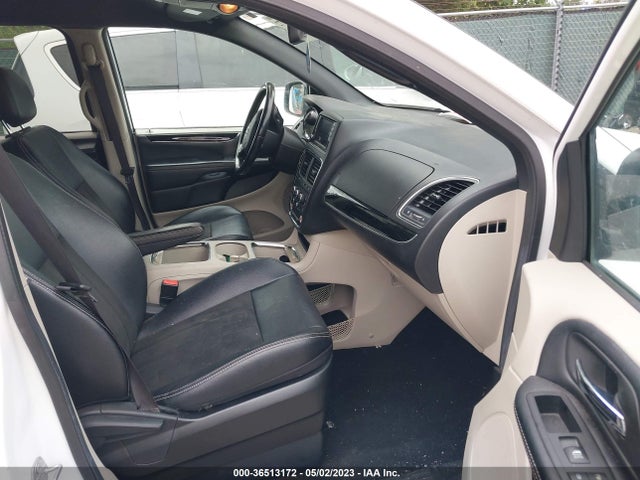 Dodge Grand Caravan Sxt 2019 2C4RDGCG3KR771154 Image 5