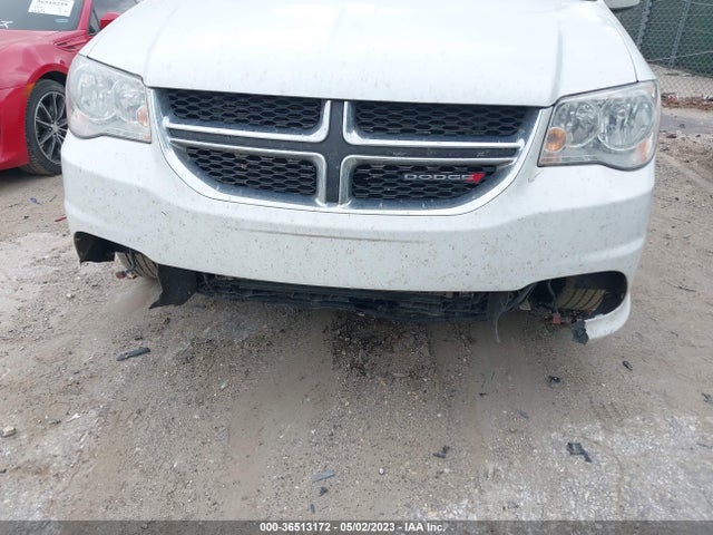 Dodge Grand Caravan Sxt 2019 2C4RDGCG3KR771154 Image 6