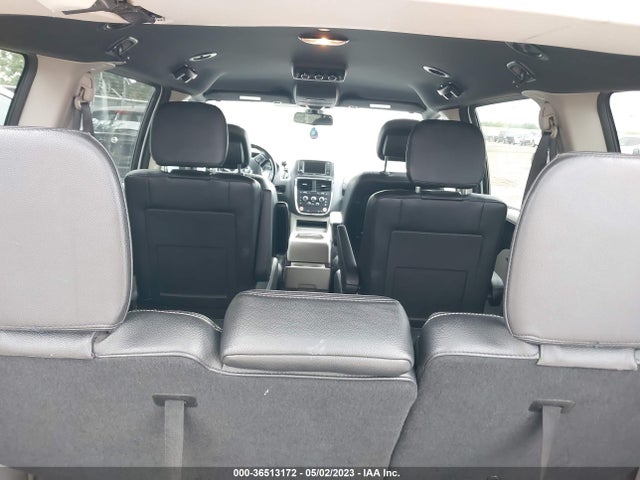 Dodge Grand Caravan Sxt 2019 2C4RDGCG3KR771154 Image 8