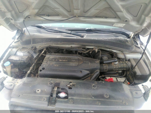 2004 HONDA PILOT EX VIN: 2HKYF18644H503684