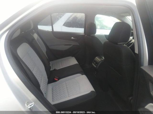 Chevrolet EQUINOX LS 2022 3GNAXHEV1NS165498 Image 8
