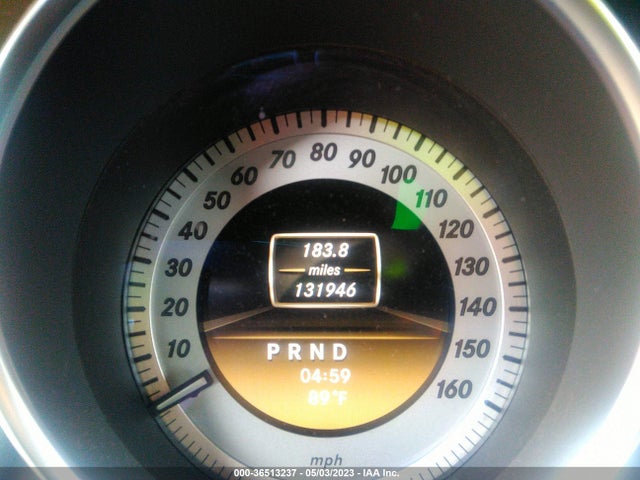 2012 MERCEDES-BENZ C-CLASS C 250 VIN: WDDGF4HB6CA625811