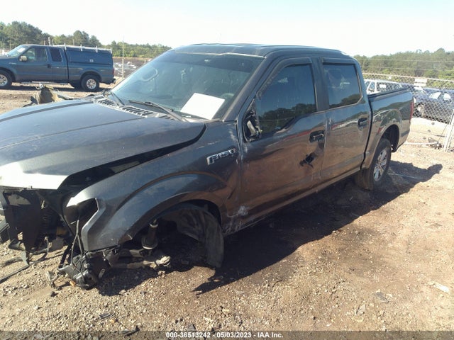 2015 FORD F-150 XL/LARIAT VIN: 1FTEW1CF1FFC11319