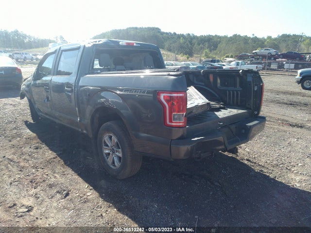 2015 FORD F-150 XL/LARIAT VIN: 1FTEW1CF1FFC11319