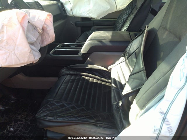 2015 FORD F-150 XL/LARIAT VIN: 1FTEW1CF1FFC11319