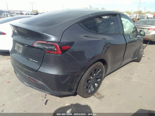 5YJYGDEE8MF265153 Tesla Model Y Long Range