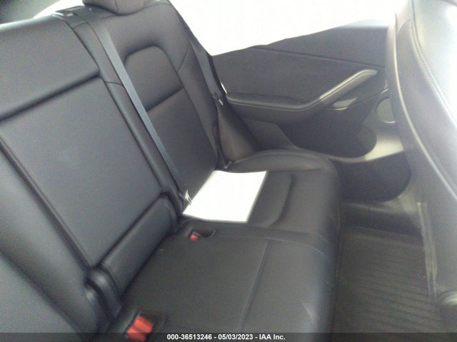 5YJYGDEE8MF265153 Tesla Model Y Long Range