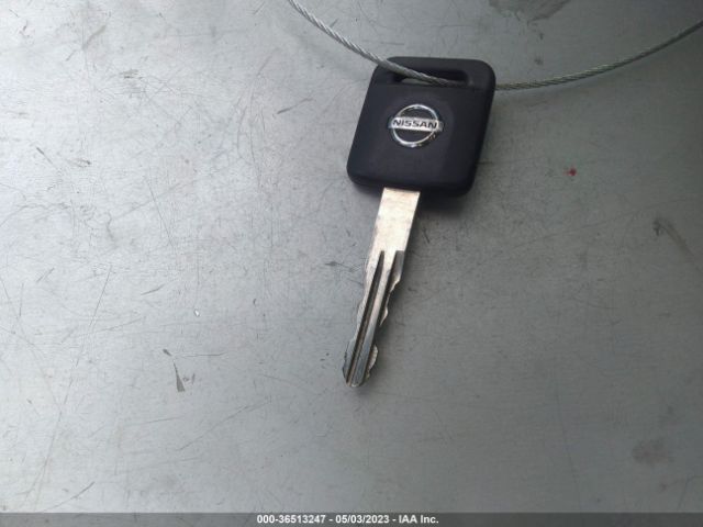 1N6AD0ER3KN712442 Nissan Frontier Sv